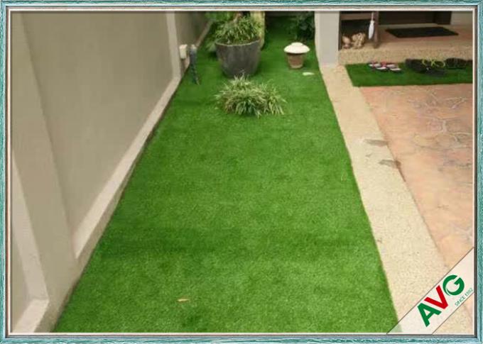 옥외 UV 저항 정원 뒤뜰 합성 잔디, 뒤뜰을 위한 가짜 잔디 0